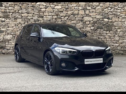 BMW 1 SERIES 116d M Sport Shadow Edition Auto