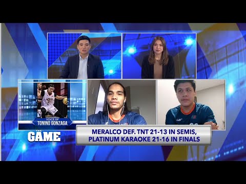The Game | Meralco Bolts take home PBA 3x3 2nd Leg Championship