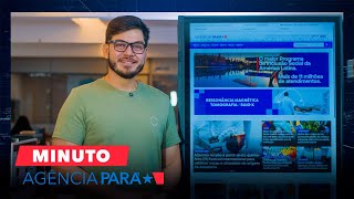 vídeo: Minuto Agência Pará de (09/06/2026)