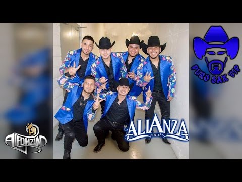 Alianza Norteña - Te Perdí ♪ 2017