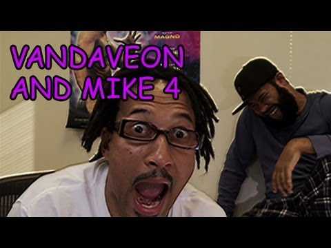 Vandaveon and Mike Fix Key & Peele - Episode 4 - Uncensored