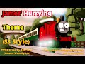 James Hurrying Theme S3 Style Feat Isaiah SwiggetySwooty
