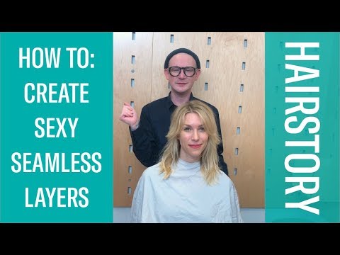 How To Cut Seamless Layers