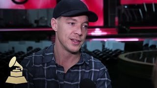 Diplo Interview | 58th GRAMMYs