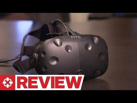 HTC Vive Review