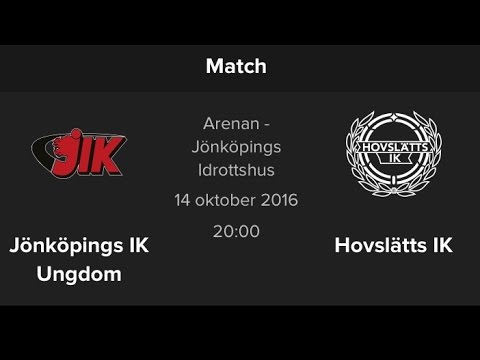 JIK Jas mot Hovslätts IK Jas