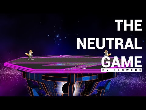 The Neutral Game [Beginner's Guide] - SSBM