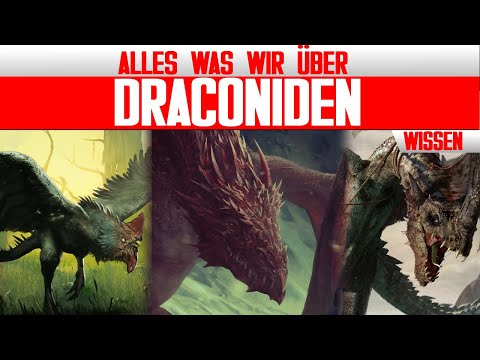 Alle "Draconiden" aus The Witcher 3: Wild Hunt und Mehr - Witcher Lore - LoreCore
