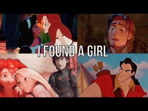 Non/Disney Full MEP • I found a girl
