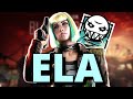 How To Play Ela - Rainbow Six Siege
