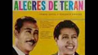 Los Alegres De Terán - La Muerte De Juan Bedolla