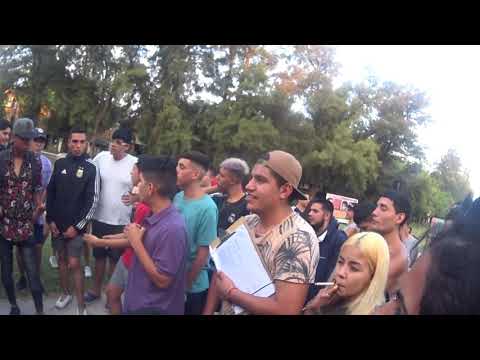 PARAWA TEO NCO vs TEAM MARMADUKE vs ENZO THOMAS GRISHO MARTILLO - 8vos (3v3 - 18/01) - Italia Free