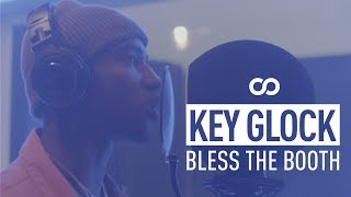 Key Glock - Bless The Booth Freestyle