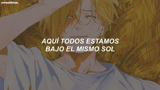 yo quiero que este sea el mundo que conteste | Alvaro Soler - El Mismo Sol (Letra/Lyrics)