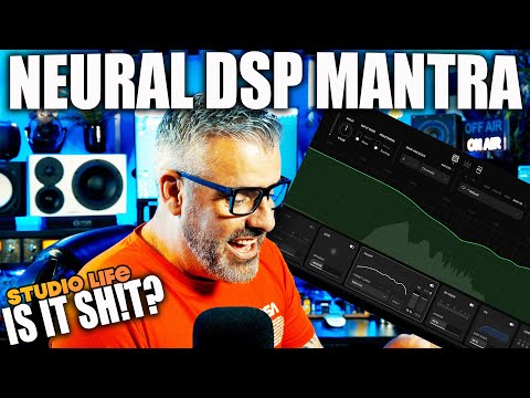 NEURAL DSP MANTRA REVIEW & TEST