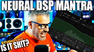 Video thumbnail for NEURAL DSP MANTRA REVIEW & TEST by Studio Life
