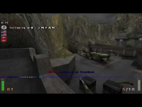 RTCW: Tr vs. noll8 - CB EuroCup VI Groupstage (10.22.02)