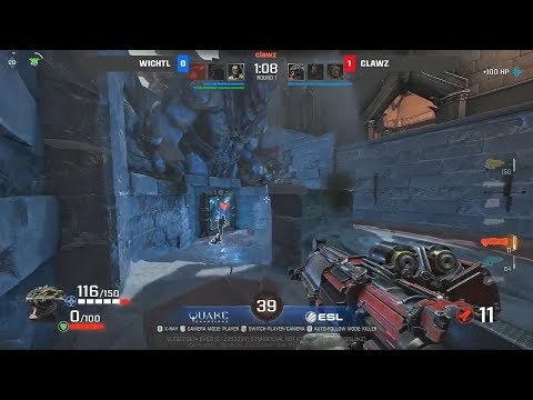 QCon17 qual-EU  – Clawz vs. WitchL