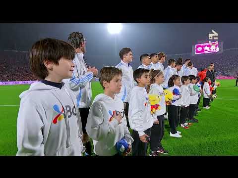 Chile 0 x 1 Argentina | Clasificatorias Norteamérica 2026 (Partido Completo)