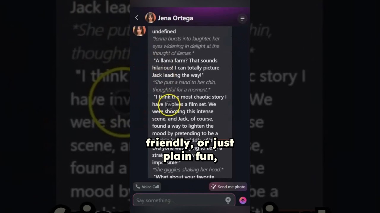 She Knew What I Was Feeling