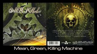 Overkill - The Grinding Wheel (2017)