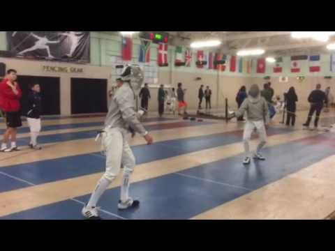 Fencing 12/11/16 Final 1/2