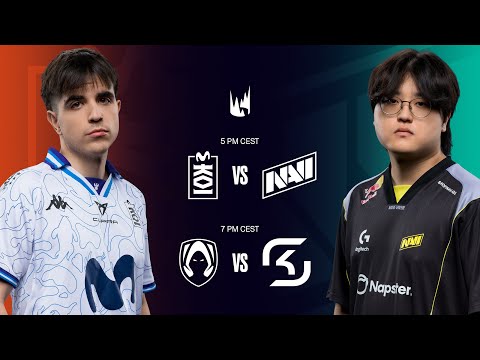 2025 LEC Summer Split - Week 3, Day 1