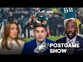 Recapping San Francisco 49ers vs Philadelphia Eagles | Postgame Show