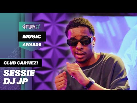 FUEGO VIBES met JP | Club Cartiez!