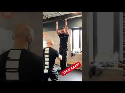 MASSAKA SPOR YAPIYOR !!!                💪💪💪