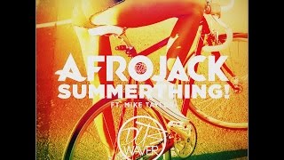 Afrojack - SummerThing! (dubwaver Remix) [Official Video HD]