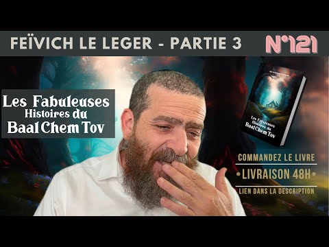 BAAL SHEM TOV STORY #121 FAÏVICH THE LIGHT - PART 3 _ Rav Avi Assouline #baalchemtovstory