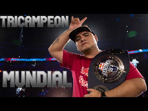 🏆🇲🇽ACZINO TRICAMPEON INTERNACIONAL DE REDBULL | HISTORIA VIVA DEL FREESTYLE 🇲🇽🏆
