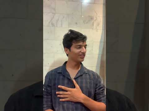 Rohan shah With family/ Acting 