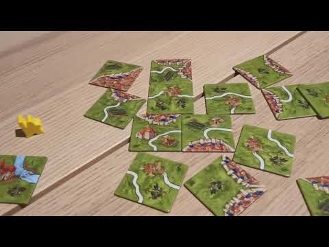 Little Boardgame Peek Carcassonne Neuauflage #9: Schafe & Hirten
