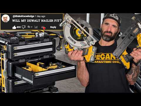 DeWALT DXL Tool Boxes (We Answer All Your Questions)