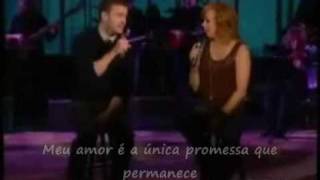 Justin timberlake ft. Reba McEntire - The only promise that remains - Tradução