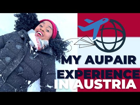My Aupair Experience in Austria 🇦🇹