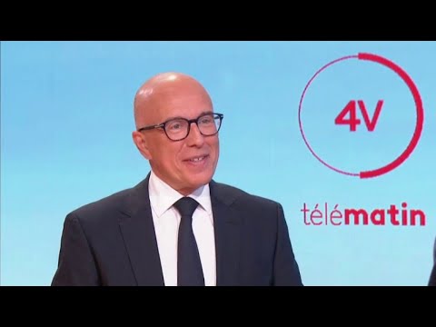 Les 4 vérités - Éric Ciotti