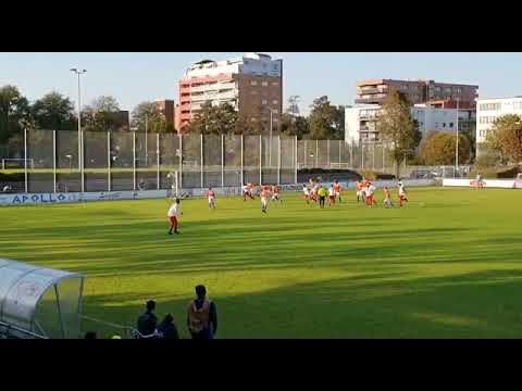 Gemiste kans laatste minuut VCS O19 Honselersdijk O19