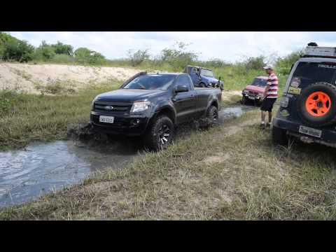 3° Trilha do Trabalhador Jipeiro - IGNORANTES 4x4