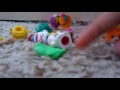 Shopkins FOOD FIGHT