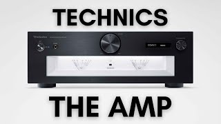 Video thumbnail for TECHNICS SU-G700M2 INTEGRATED AMPLIFIER REVIEWED. WELL...IT CERTAINLY SURPRISED ME, LET ME TELL YA! by The Audiophile Man