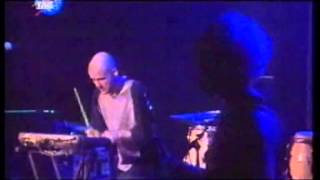 Moby - Ah Ah (LIVE in Cologne, Germany 2000)