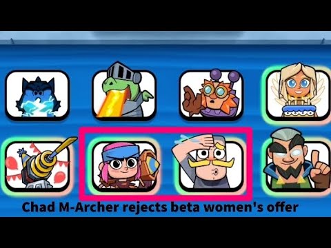 If clash royale emotes has logic #4 😉