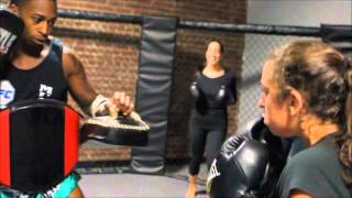 preview picture of video 'Kickboxing Larchmont | Kick boxing Classes in Larchmont NY'