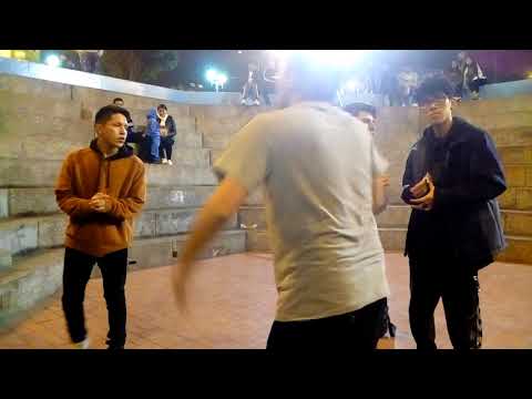 óvalo grau fecha 10 final jean Paul vs Daniel parte 2