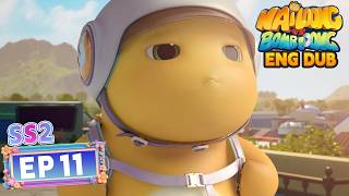 Download lagu ENG DUB | EP. 11 | Fly up 2/2 🚁🌀🪽 mp3