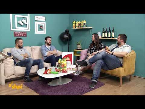 Si nShpi Emisioni 80 - Alban Rexhaj dhe Neshat Krasniqi -  “Gruben restauran“ - Abazi