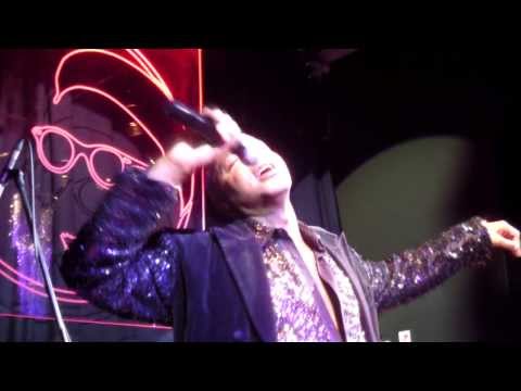 Leee John (Imagination) "In The Heat of The Night" Live @ Band On The Wall 2013